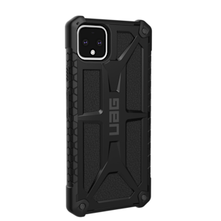 UAG Monarch Series Google Pixel 4 XL Case Pixel 4 XL in Black / Monarch Series detail view
