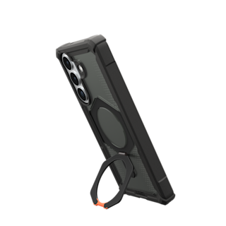 UAG Plasma XTE Galaxy S26+ Plus Case Galaxy S26+ Plus in Black/Orange detail view