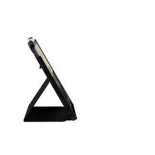 UAG Plyo Series iPad Air 10.9" (4th Gen, 2020) Folio Case iPad Air 10.9" (4th Gen, 2020) in Black/Ice