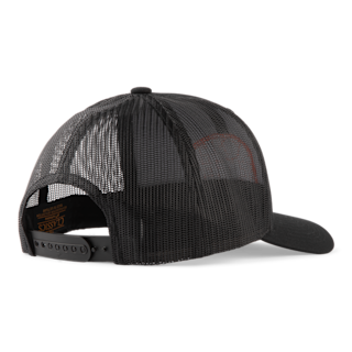 UAG BTGF Trucker Hat Apparel case in Black detail view