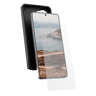 UAG Glass Screen Protector Shield for Galaxy S26 Ultra Galaxy S26 Ultra case in Clear