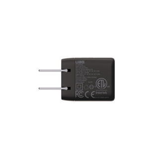 UAG SRGE (US) 30W 2 Port Wall Charger Wall Chargers case in Black