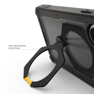 UAG Plasma XTE 360 Galaxy S26 Ultra Case Galaxy S26 Ultra in Black