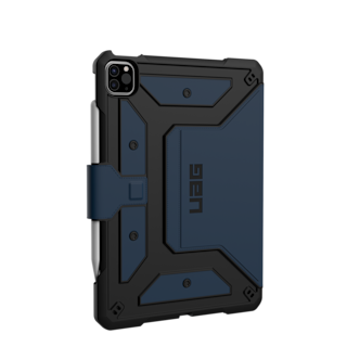 UAG Metropolis SE Series iPad Pro 11" (4th Gen, 2022) Folio Case iPad Pro 11" (4th Gen, 2022) in Mallard detail view