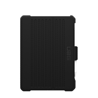 UAG Metropolis Tact.Armr iPad 11" (A16) (11th Gen, 2025) Folio Case iPad 11" (A16) (11th Gen, 2025) in Black