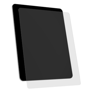 UAG Glass Screen Protector Shield Plus for iPad Pro 12.9" (6th Gen, 2022) iPad Pro 12.9" (6th Gen, 2022) case in Clear det...