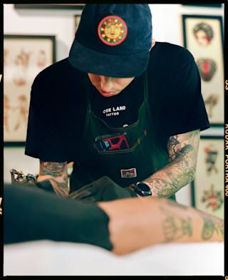 Product Action Image