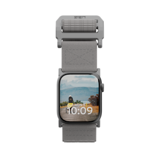 UAG Active Strap for Apple Watch Apple Watch case in Titanium