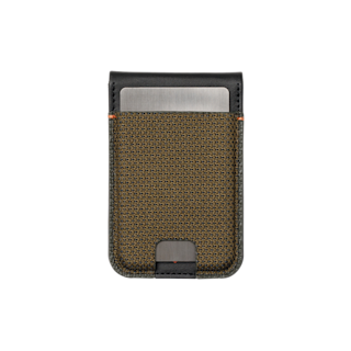 UAG Exclusive Metropolis Kevlar® MagSafe Wallet Wallets case in Kevlar Olive