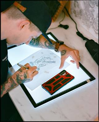 Product Action Image