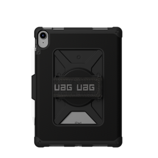 UAG Metropolis with Hand Strap iPad 11" (A16) (11th Gen, 2025) Case iPad 11" (A16) (11th Gen, 2025) in Black / Metropolis ...
