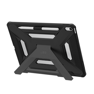 UAG Scout Plus iPad Air 13" (M2, 2024, 1st Gen) Case iPad Air 13" (M2, 1st Gen, 2024) in Black detail view