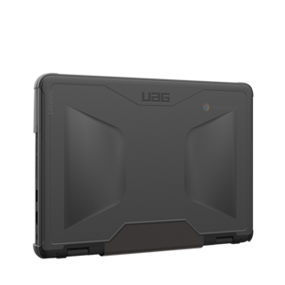 UAG Armor Shell Lenovo 300e Chromebook (4th Gen) 11.6" Case 300e Chromebook (4th Gen) 11.6" in Ash detail view