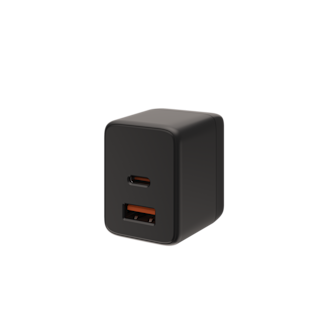 UAG SRGE (US) 30W 2 Port Wall Charger Wall Chargers case in Black detail view