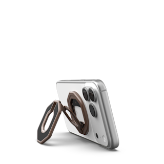 UAG Monarch Mag2 Dual Magnetic Ring Stand Magnetic Ring Stand case in Aged Bronze