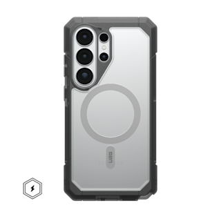 UAG Trooper Galaxy S26 Ultra Case Galaxy S26 Ultra in Clear/Ash