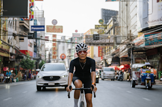 Watch Further // Muzcali in Thailand