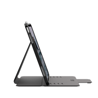 UAG Metropolis Tact.Armr iPad Air 13" (M3, 2nd Gen, 2025) Folio Case iPad Air 13" (M3, 2nd Gen, 2025) in Black