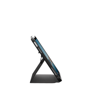 UAG Plyo LT iPad Air 11" (7th Gen, 2025, M3) Folio Case iPad Air 11" (7th Gen, 2025, M3) in Ice/Black