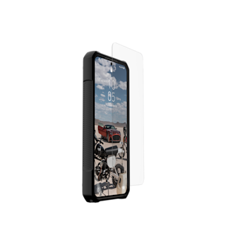 UAG Glass Screen Protector Shield Plus for Galaxy S23 Galaxy S23 case in Clear