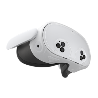 UAG Plyo Case for Meta Quest 3S Meta Quest 3S in Clear