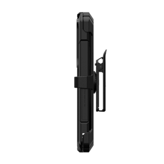 UAG Trooper Galaxy S26 Ultra Case with Holster Galaxy S26 Ultra in Black Case + Black Holster