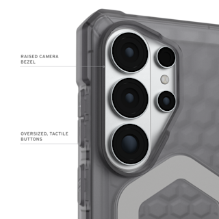 UAG Essential Armor Galaxy S26 Ultra Case Galaxy S26 Ultra in Ash