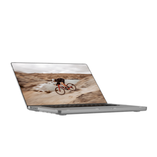 UAG Essential Armor MacBook Pro 16" (M3/M4 Max & Pro) (2023-2025) Case MacBook Pro 16" (M3/M4 Max & Pro) (2023-2024) in Ic...
