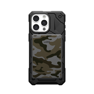 UAG SRGE Slim 5K Power Bank - Arctic Grey Camo Portable Charger case in SRGE Slim 5K Power Bank - Arctic Grey Camo