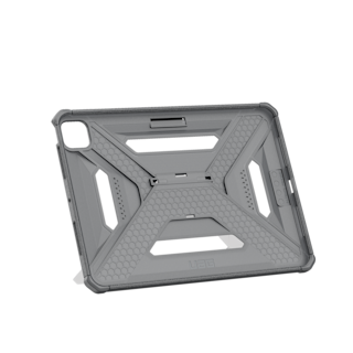 UAG Scout Plus iPad Pro 11" (M5, 6th Gen, 2025) Case iPad Pro 11" (M5, 6th Gen, 2025) in Ash