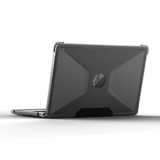 UAG Armor Shell Series HP Chromebook 14A Case Chromebook 14A in Ice