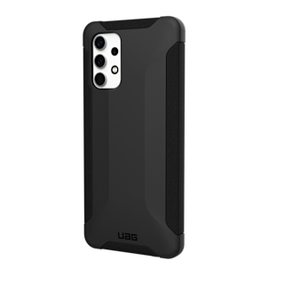 UAG Scout Series Galaxy A32 4G Case Galaxy A32 4G in Black detail view