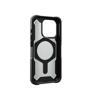 UAG Plasma XTE iPhone 15 Pro Case iPhone 15 Pro in Black/Orange