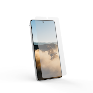 UAG Flex Shield Eco Screen Protector for Galaxy S26 Ultra Galaxy S26 Ultra case in Clear