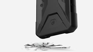 MILITARY DROP TESTED