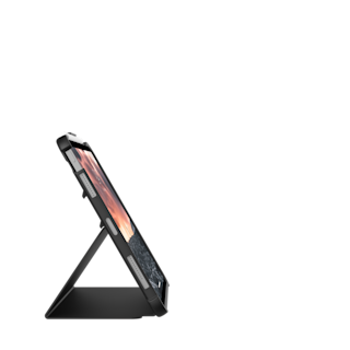 UAG Plyo Series iPad Pro 11" (4th Gen, 2022) Folio Case iPad Pro 11" (4th Gen, 2022) in Black/Ice