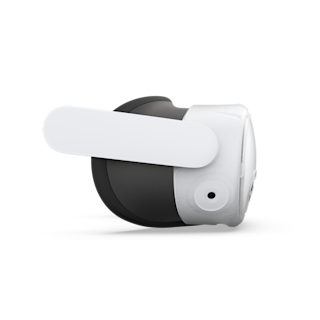 UAG Plyo Case for Meta Quest 3S Meta Quest 3S in Clear