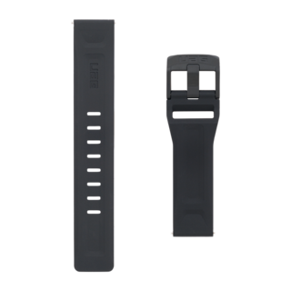 UAG Scout Watch Strap For Galaxy Watch Galaxy Watch case in Black