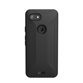 UAG Scout Series Google Pixel 3a Case Pixel 3a in Black