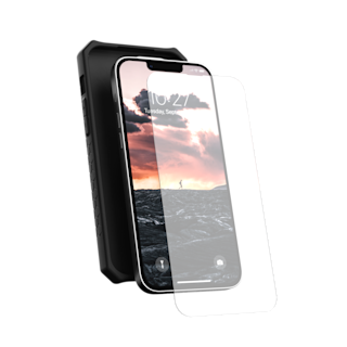 UAG Glass Screen Protector Shield Plus for iPhone 13 Pro Max 5G iPhone 13 Pro Max 5G case in Clear detail view