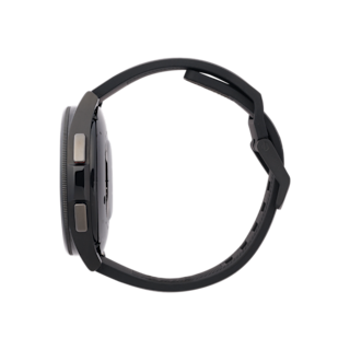 UAG Scout Watch Strap For Galaxy Watch Galaxy Watch case in Black detail view