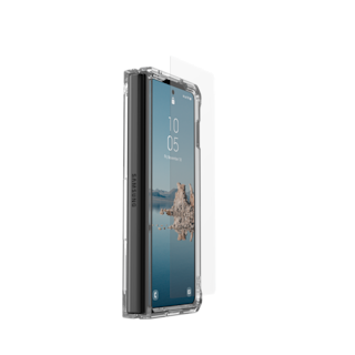 UAG Glass Screen Protector Shield Plus for Galaxy Z Fold5 (2023) Galaxy Z Fold5 case in Clear