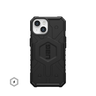 UAG Pathfinder iPhone 15 Case iPhone 15 in Black