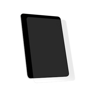 UAG Glass Screen Protector Shield for iPad Air 11" (7th Gen, 2025, M3) iPad Air 11" (7th Gen, 2025, M3) case in Clear