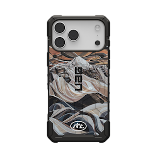 UAG Pathfinder Case With MagSafe For iPhone - RMC 4 iPhone 17 Pro Max in iPhone 17 Pro Max