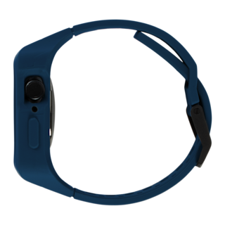 UAG Rip Curl x UAG Huntington Watch Strap + Case for Apple Watch Apple Watch in Navy