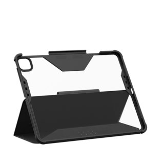 UAG Plyo LT iPad Pad Pro 13" (7th Gen, 2024, M4) Case iPad Pro 13" (M4, 7th Gen, 2024) in Ice/Black