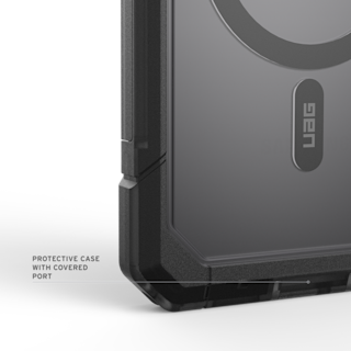 UAG Trooper Galaxy S26+ Plus Case Galaxy S26+ Plus in Ash