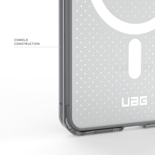UAG Dot Galaxy S26+ Plus Case Galaxy S26+ Plus in True Clear Ice/Ash