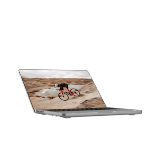 UAG Essential Armor MacBook Pro 14" (M3/M4 Max & Pro, M5) (2023-2025) Case MacBook Pro 14" (M3/M4 Max & Pro, M5) (2023-202...